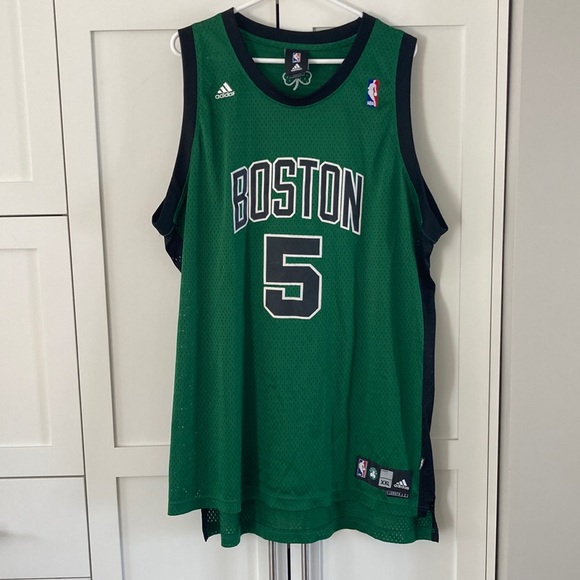 adidas Other - adidas NBA Jersey - Boston Celtics - Kevin Garnett